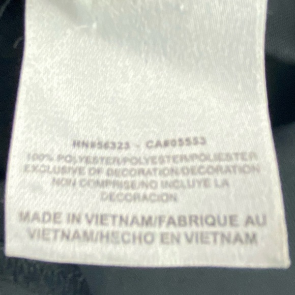 Nike Black Neon Yellow Dri-Fit Short Sleeve Athletic Shirt Men's size medium - Picture 4 of 10